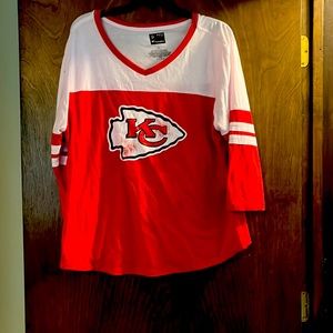KC Chiefs shirt
